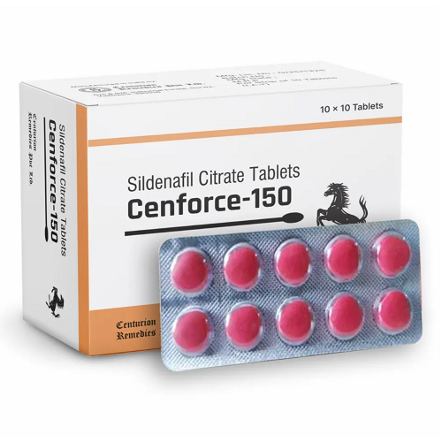 Comprar Cenforce sin receta en España fácil y seguro