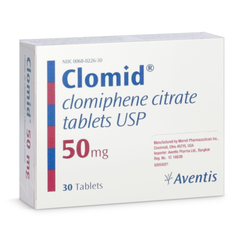 Comprar Clomid sin receta en España de forma fácil y segura