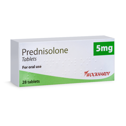 Comprar Prednisolone online en España de forma rápida y segura