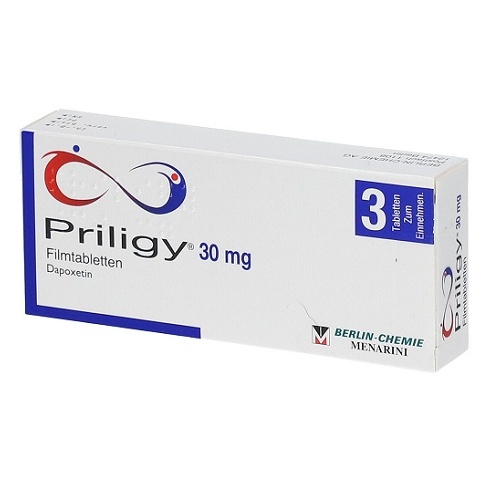 Comprar Priligy online en España de forma rápida y segura