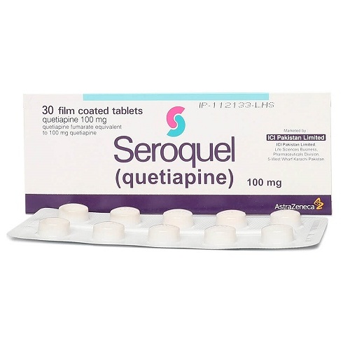 Comprar Seroquel a precio bajo en España