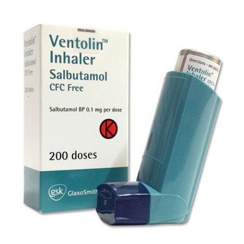 Comprar Ventolin Inhaler sin receta en España fácil y rápido